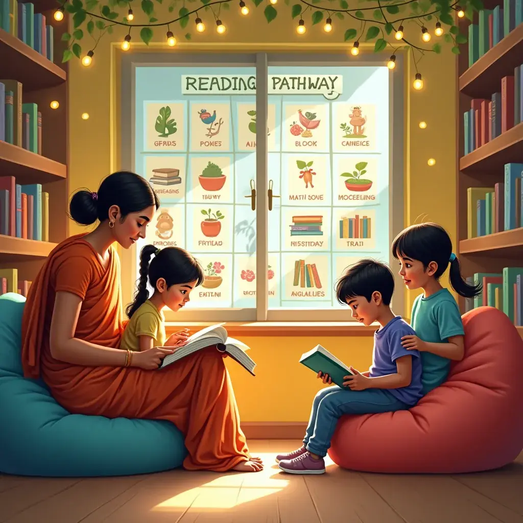 Gallery item showcase