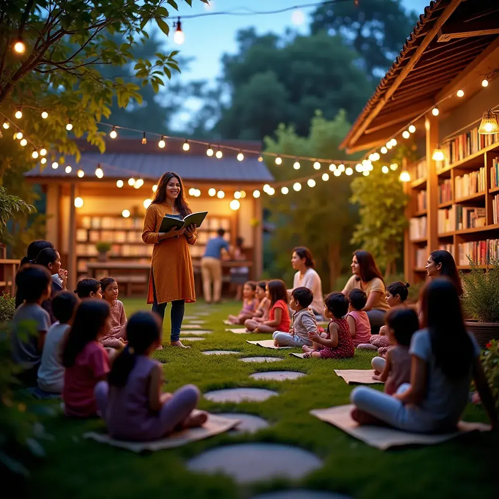 Gallery item showcase