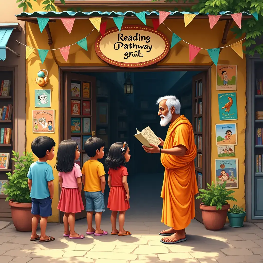 Gallery item showcase