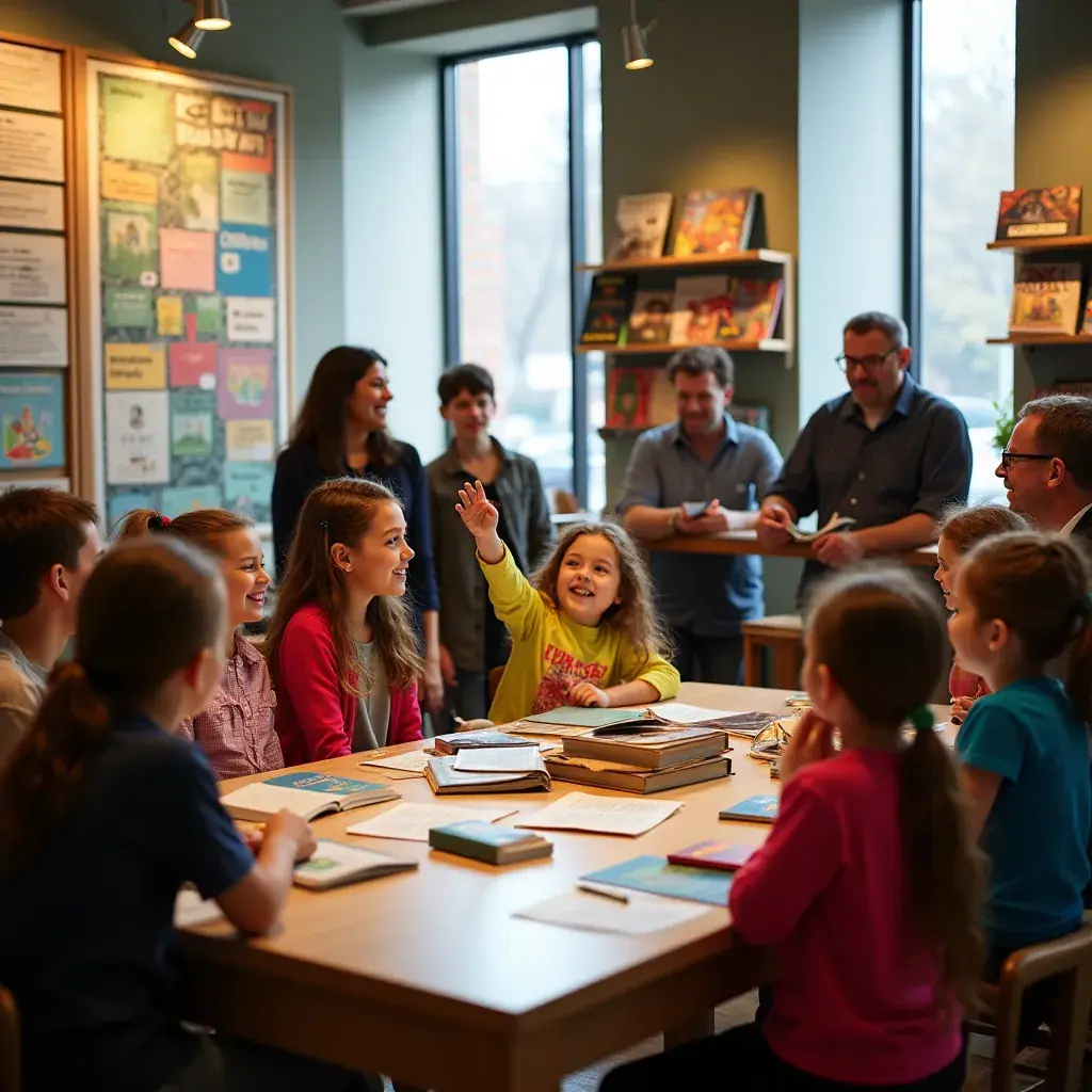 Gallery item showcase