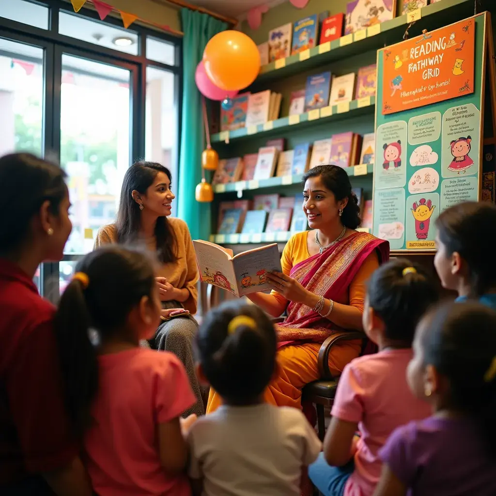 Gallery item showcase