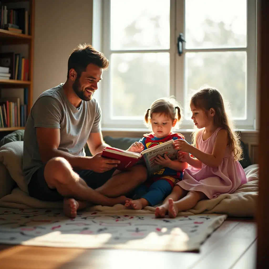 Gallery item showcase